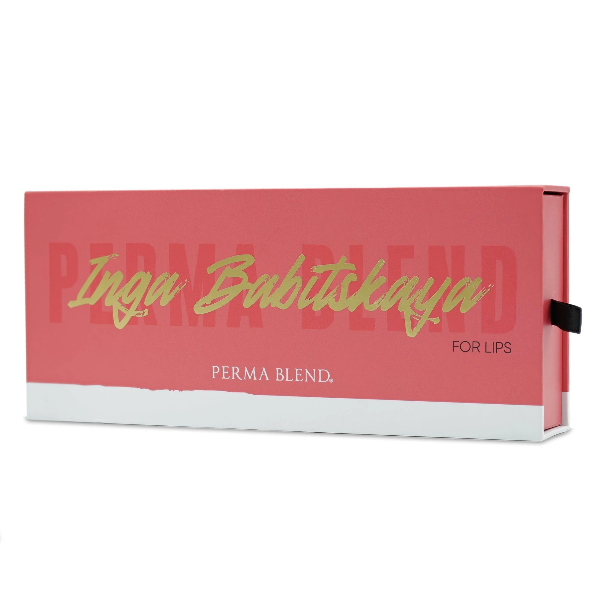 Inga Babitskaya Lip Box