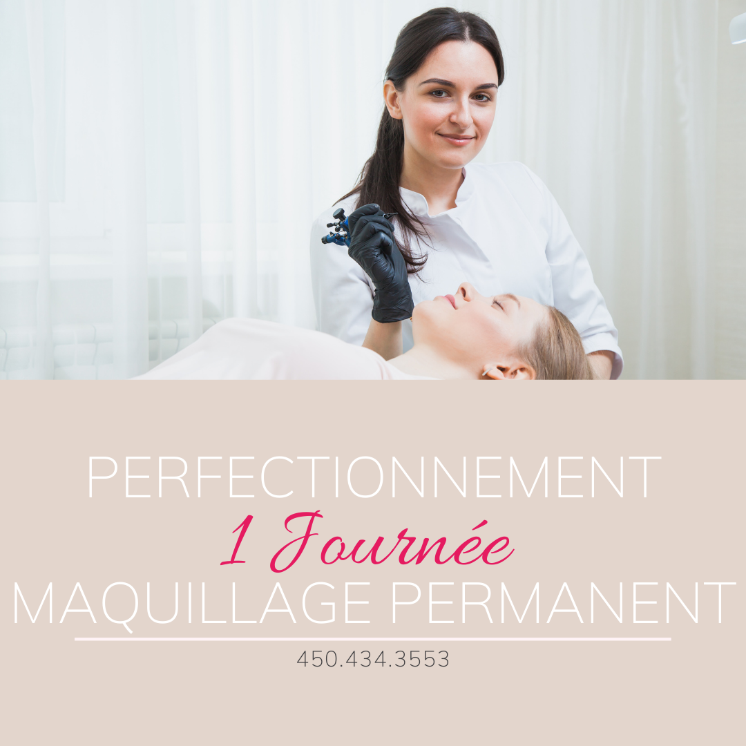 Perfectionnement 1 journée - Chantale