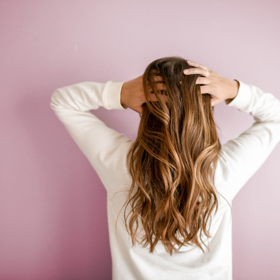 Cheveux-2 heures Chantale
