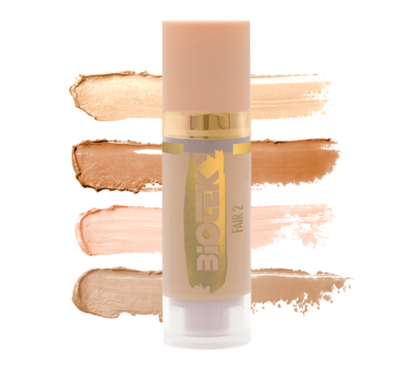 Biotek More Than Ever - Peau