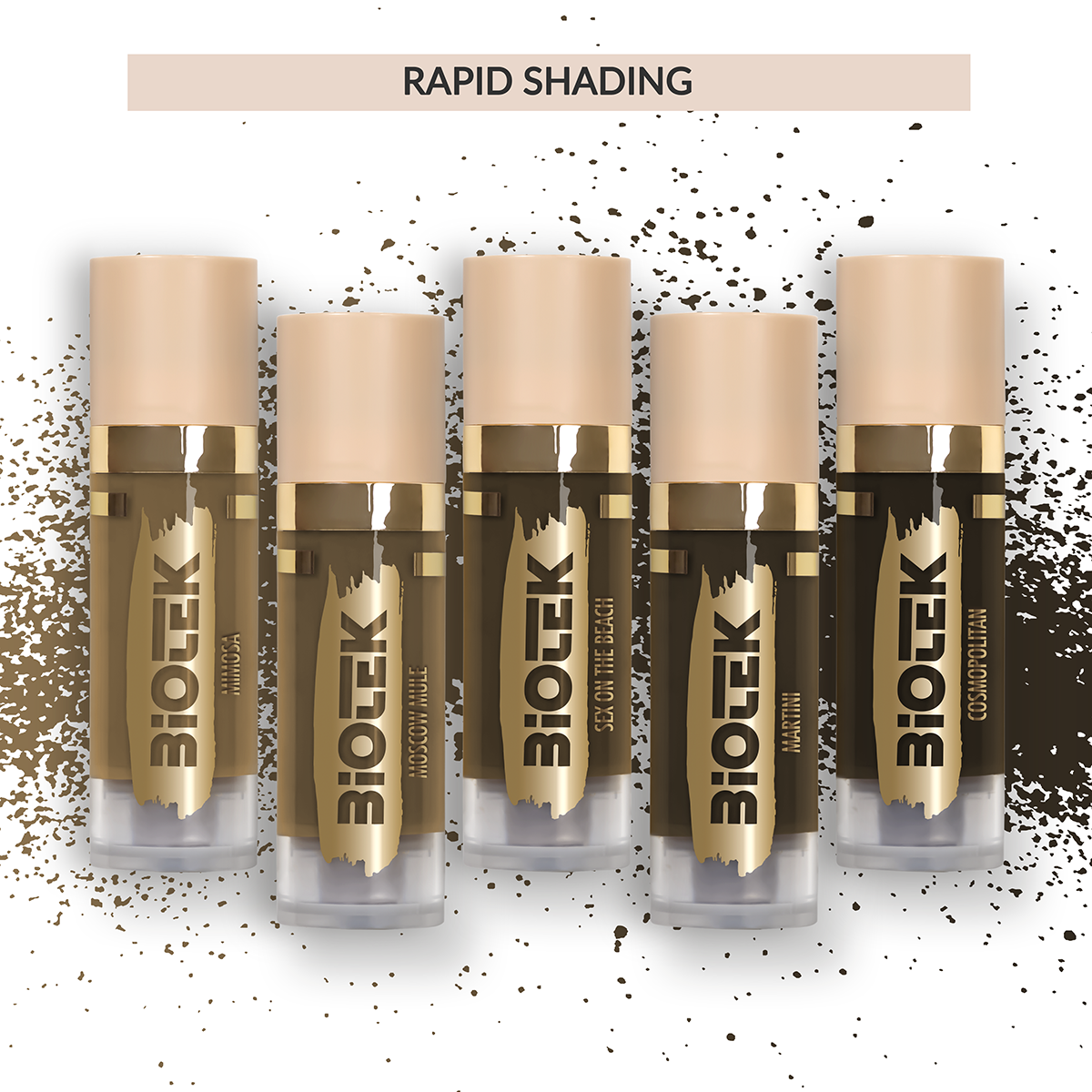 Biotek More Than Ever - Rapid Shading