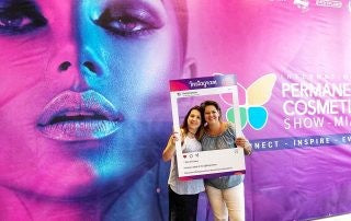 International Permanent Cosmetics Show à Miami