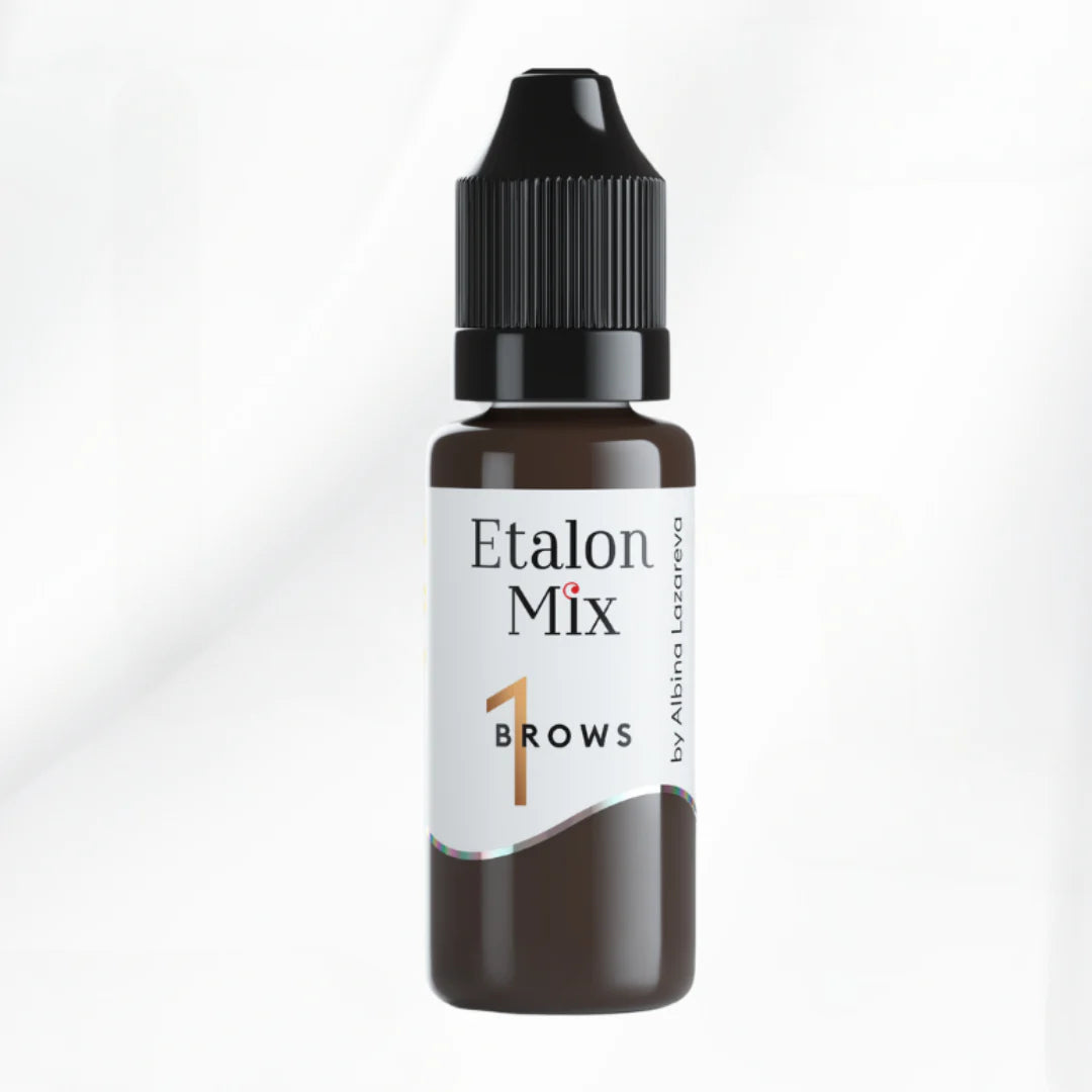 Etalon Mix - Pigments Sourcils Hybride