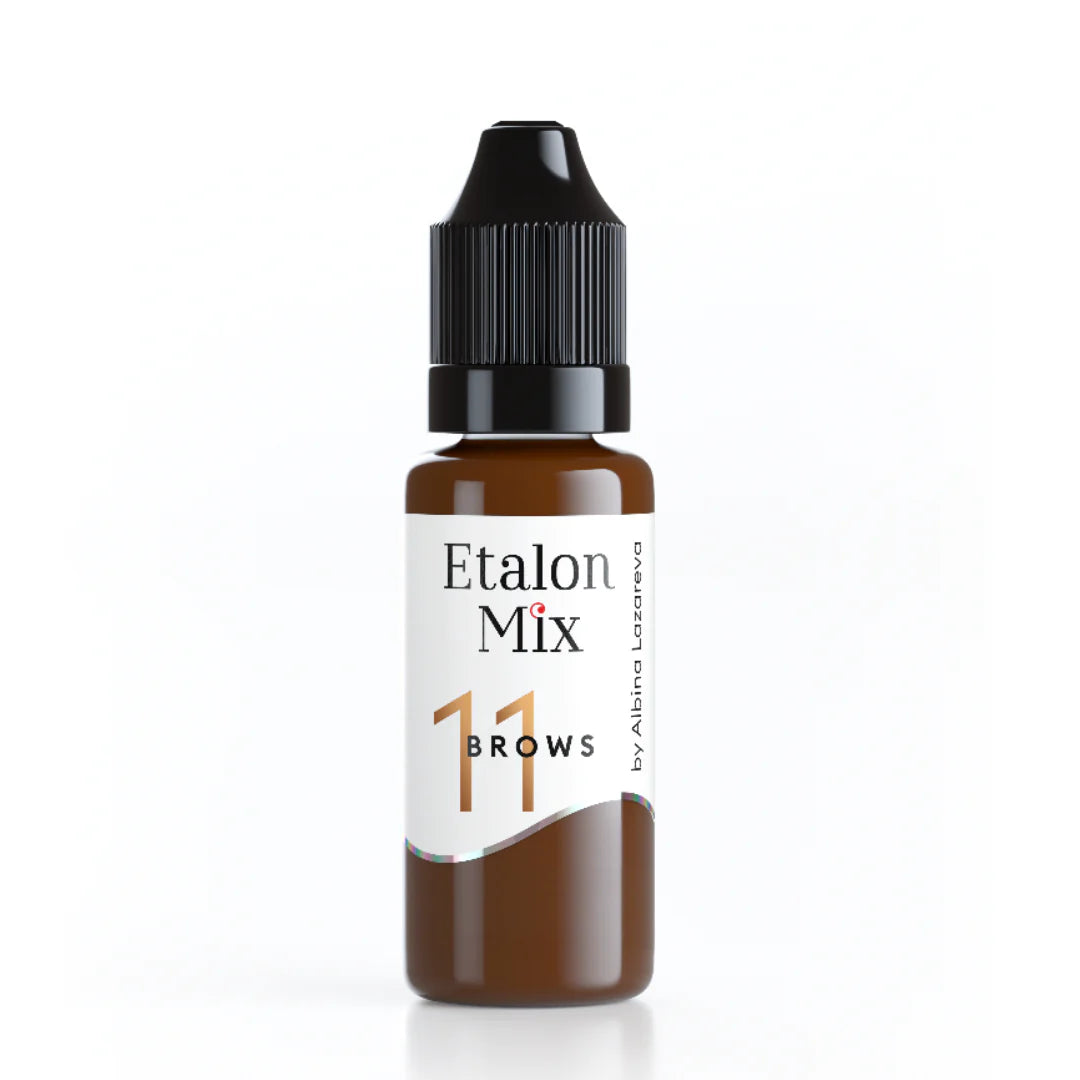 Etalon Mix - Pigments Sourcils Hybride