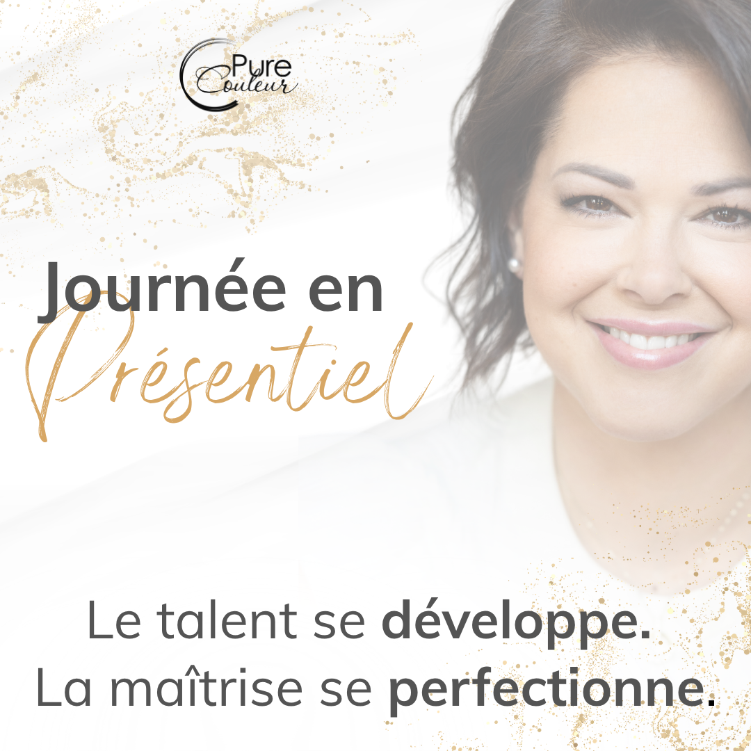 Journée de pratique en présentiel – Réservée aux étudiantes