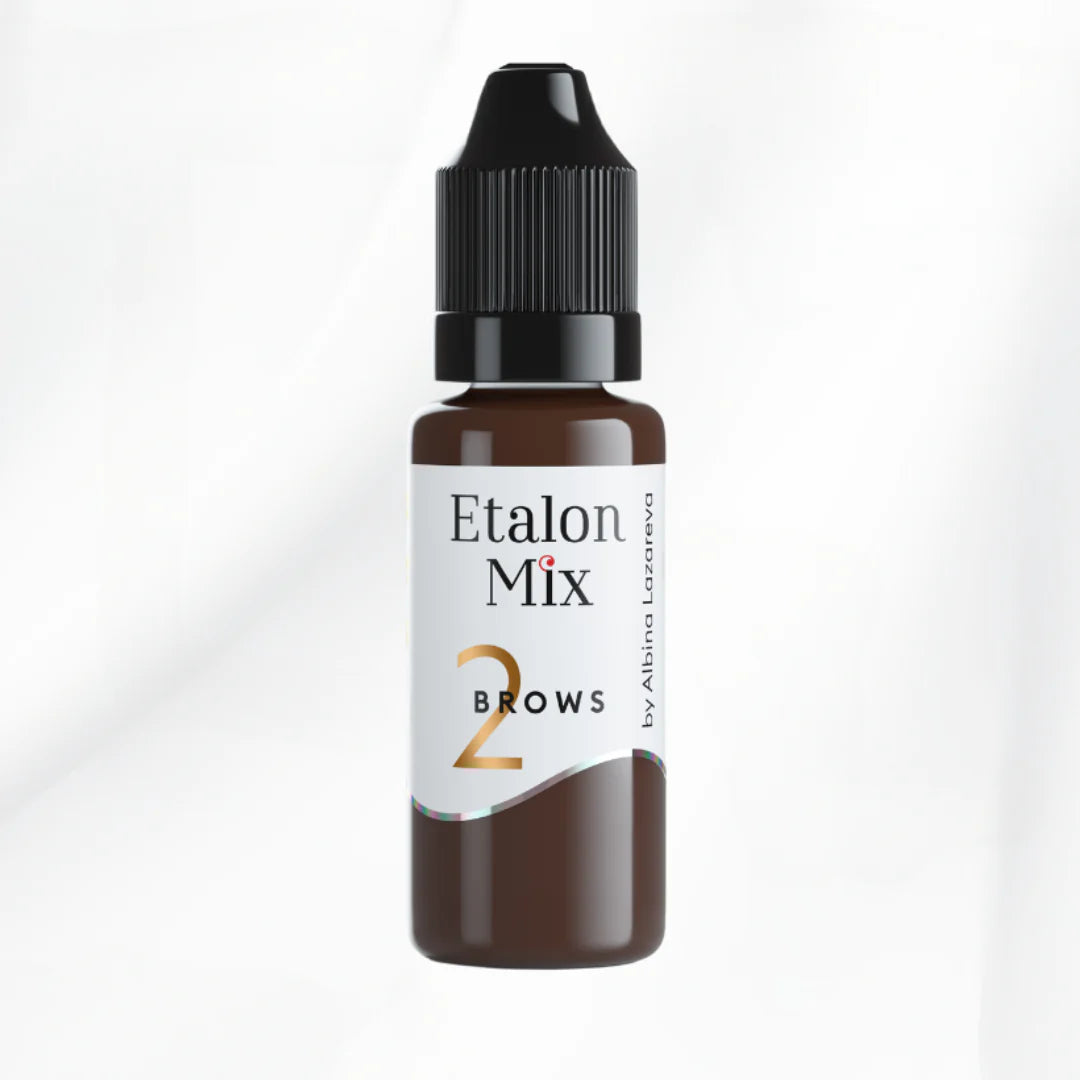 Etalon Mix - Pigments Sourcils Hybride