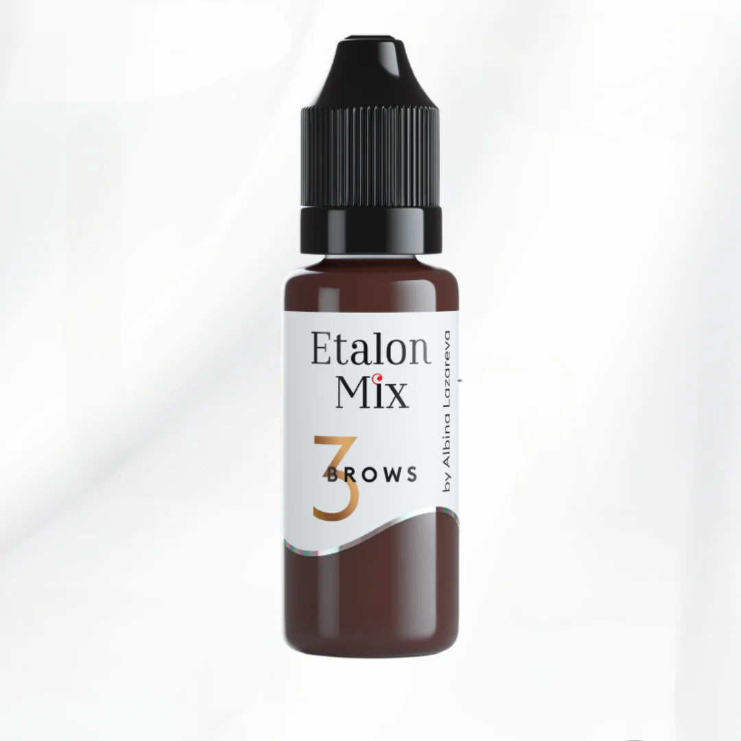 Etalon Mix - Pigments Sourcils Hybride