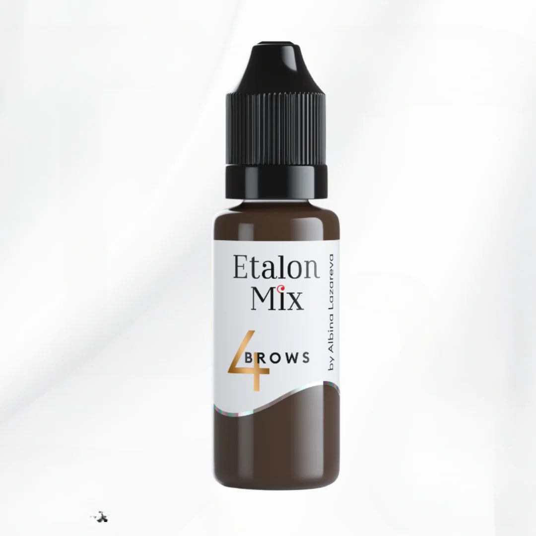 Etalon Mix - Pigments Sourcils Hybride