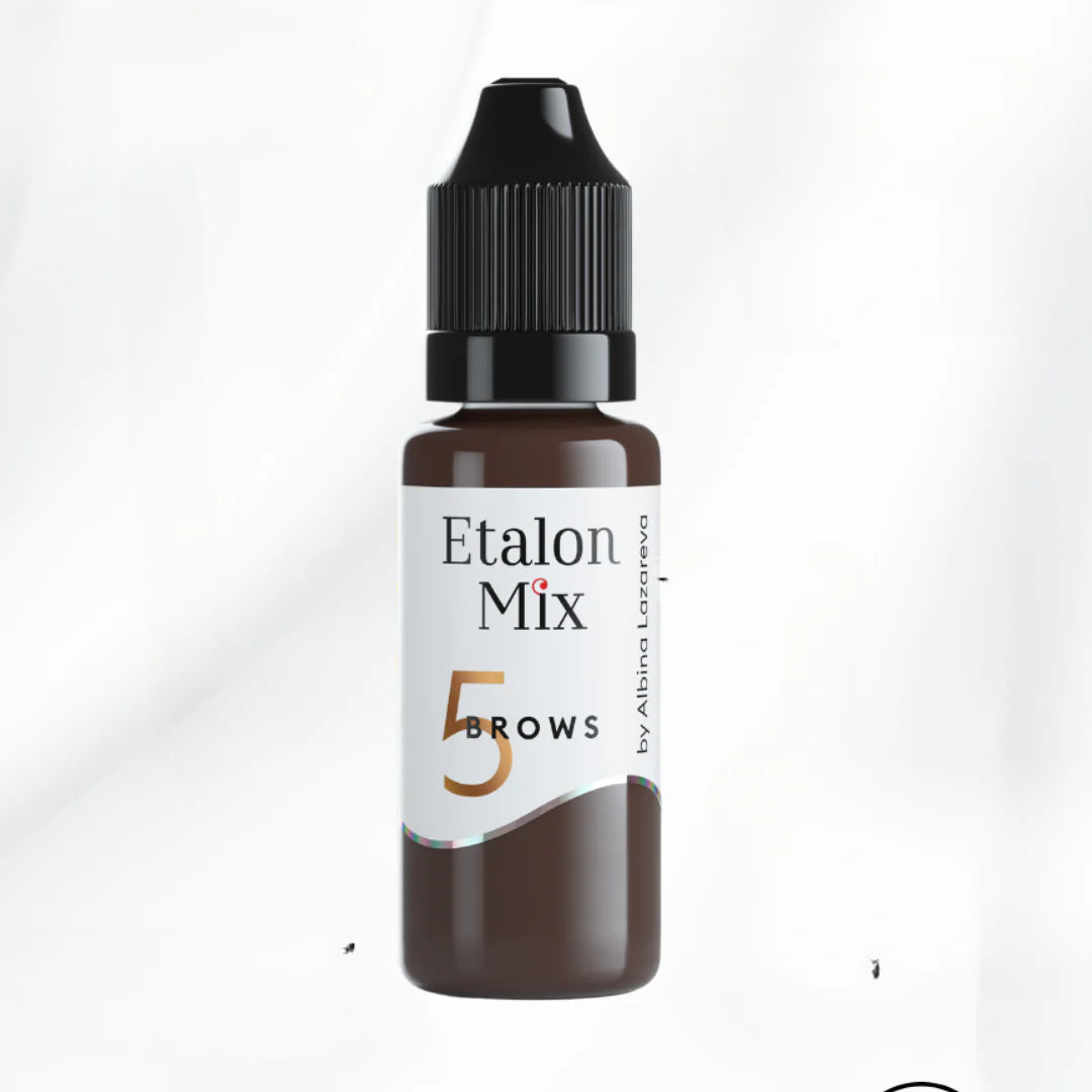 Etalon Mix - Pigments Sourcils Hybride