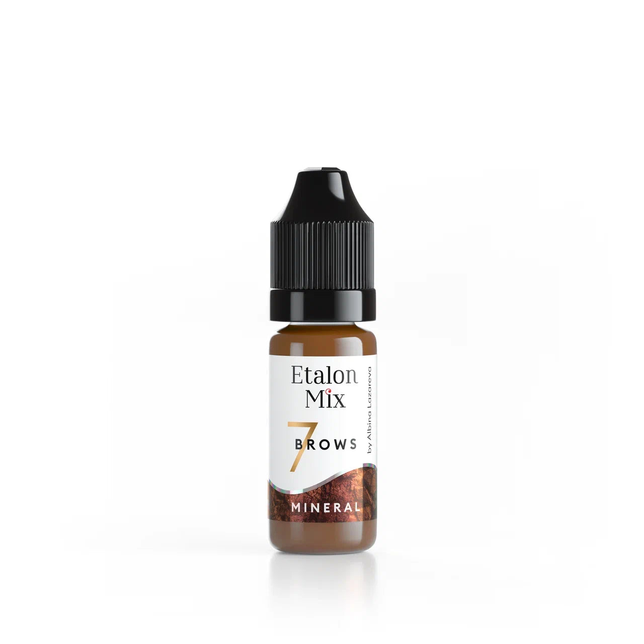 Etalon Mix - Pigments Sourcils Minéral