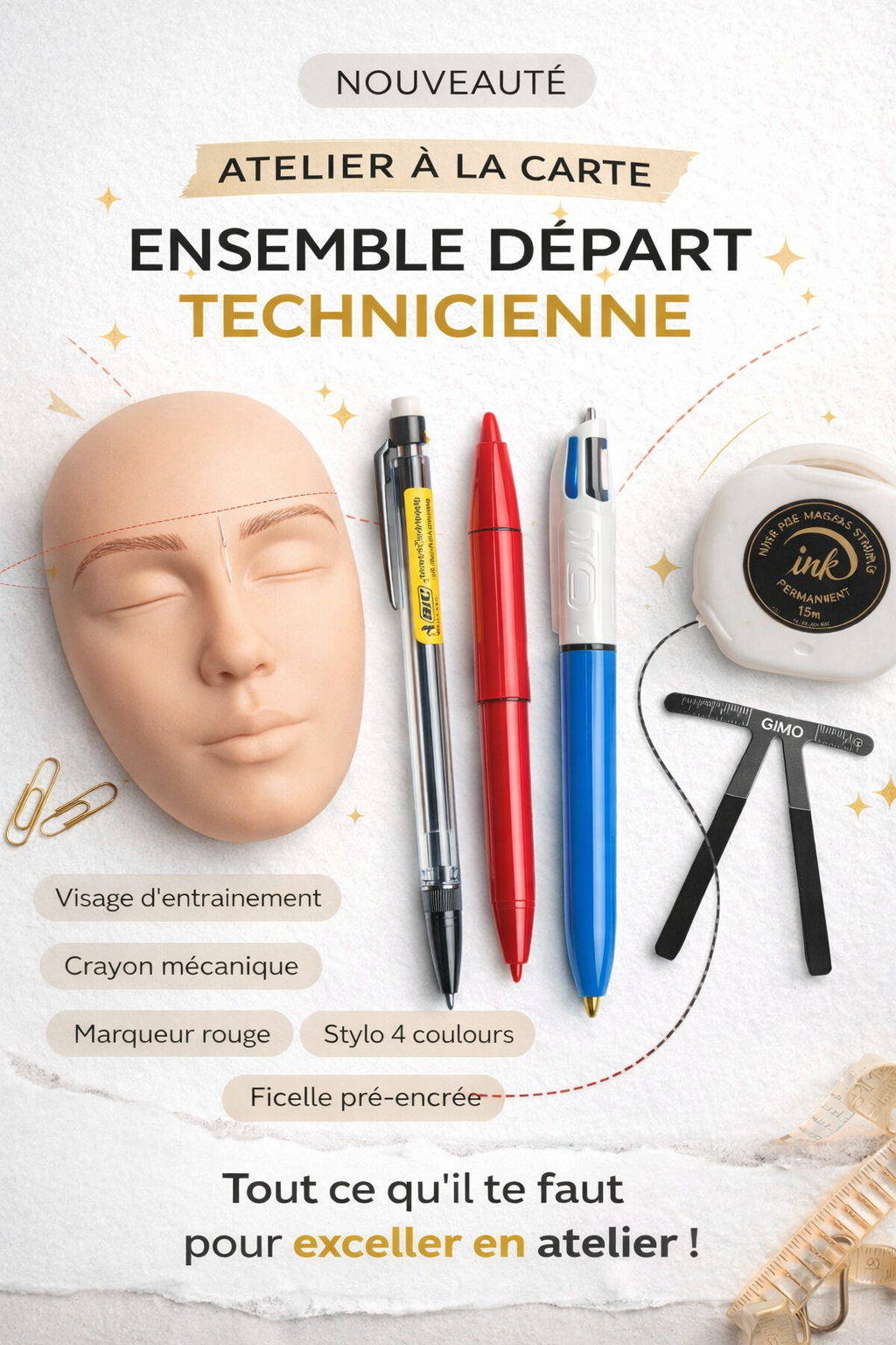 Ensemble - Atelier à la carte