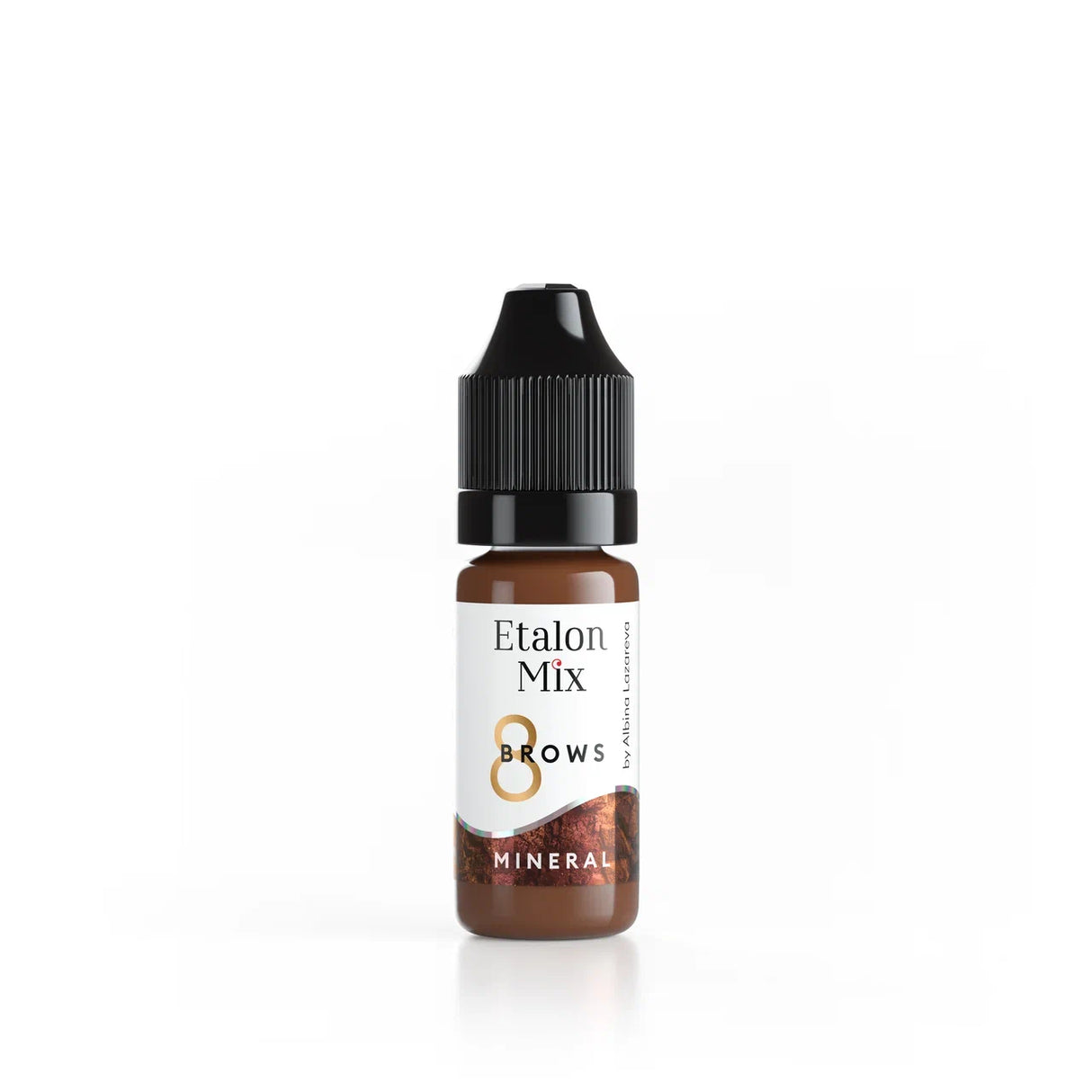 Etalon Mix - Pigments Sourcils Minéral