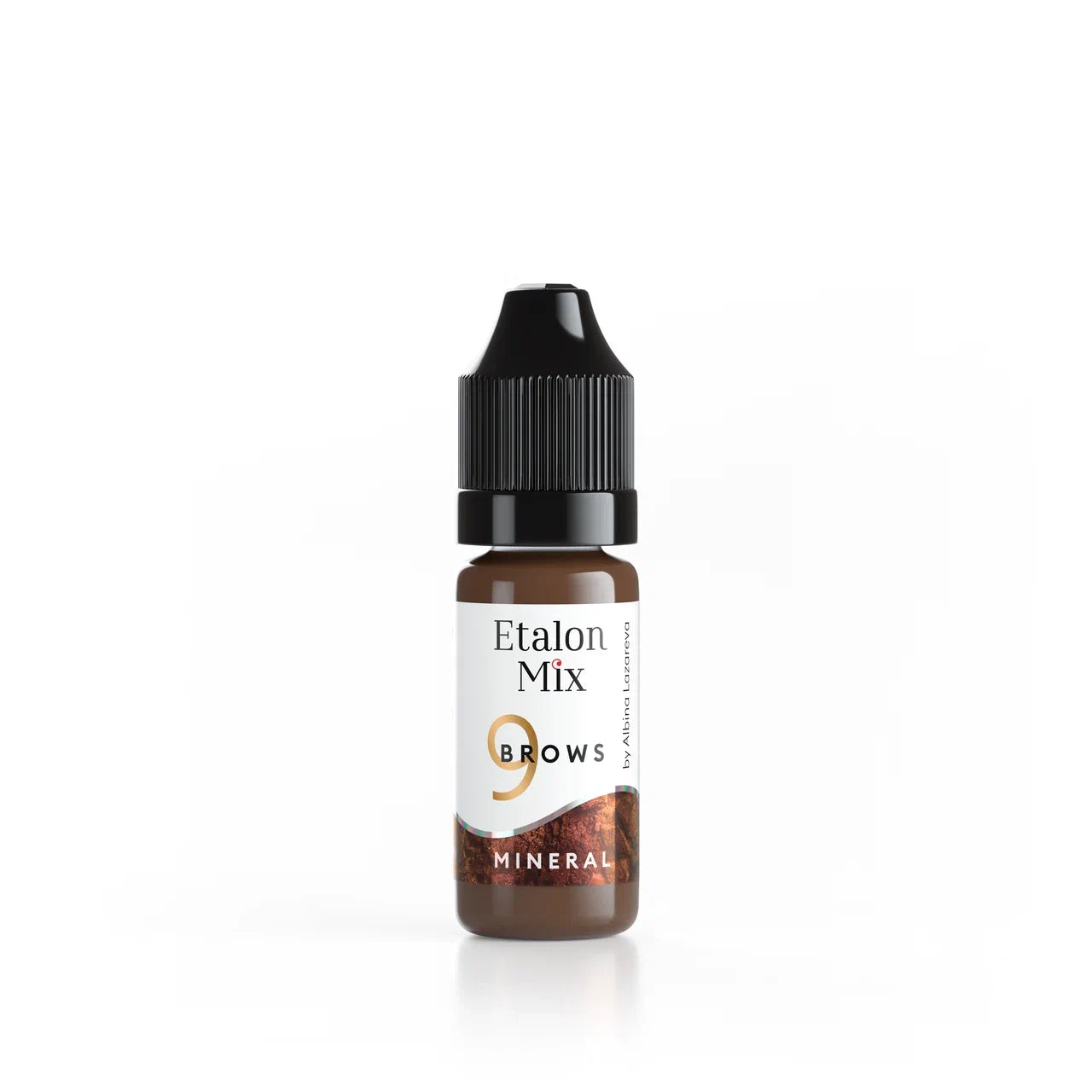 Etalon Mix - Pigments Sourcils Minéral