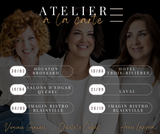 Atelier à la carte