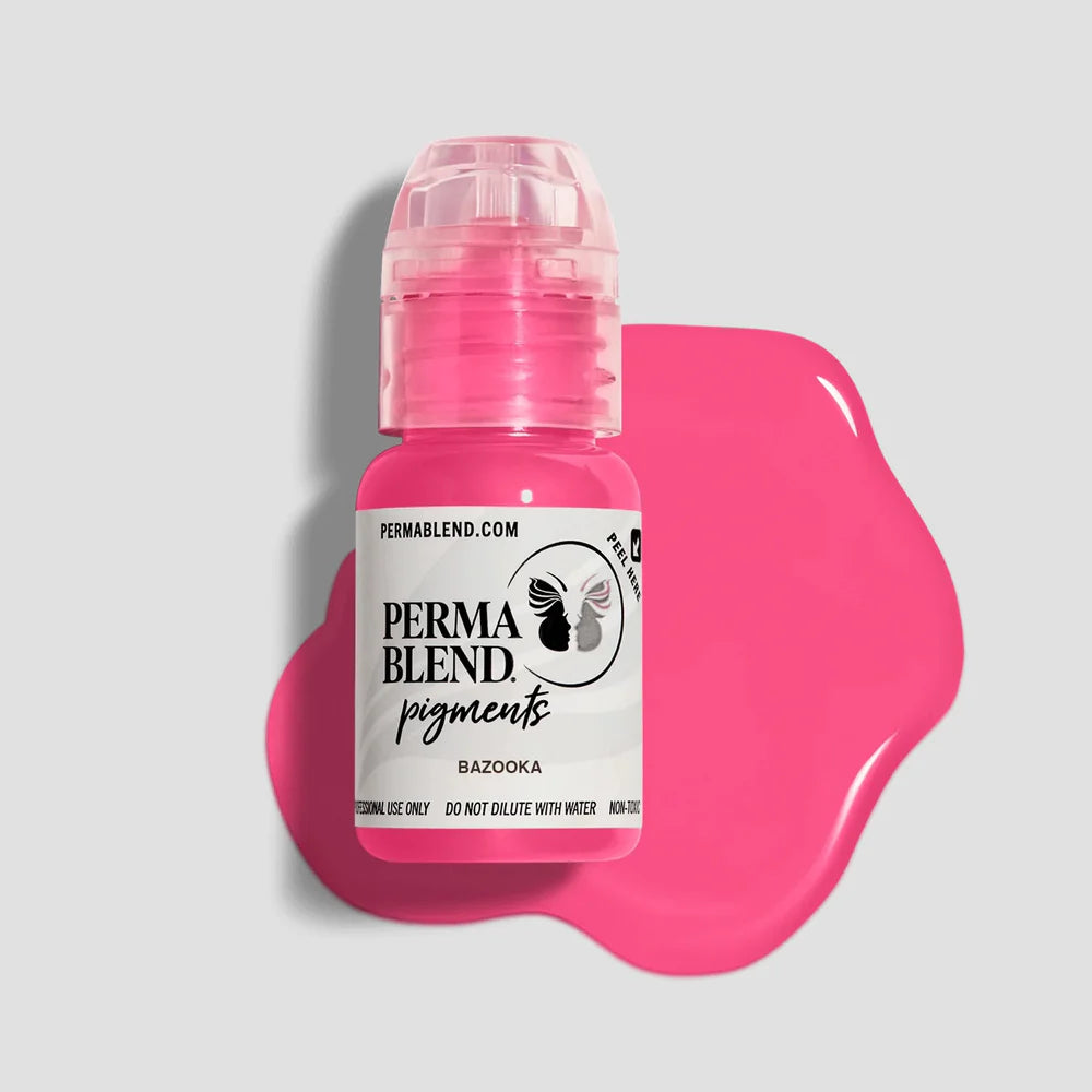 Pigments Lèvres - Permablend