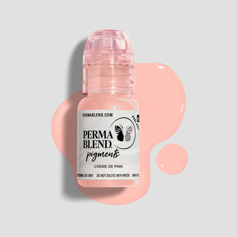 Pigments Lèvres - Permablend