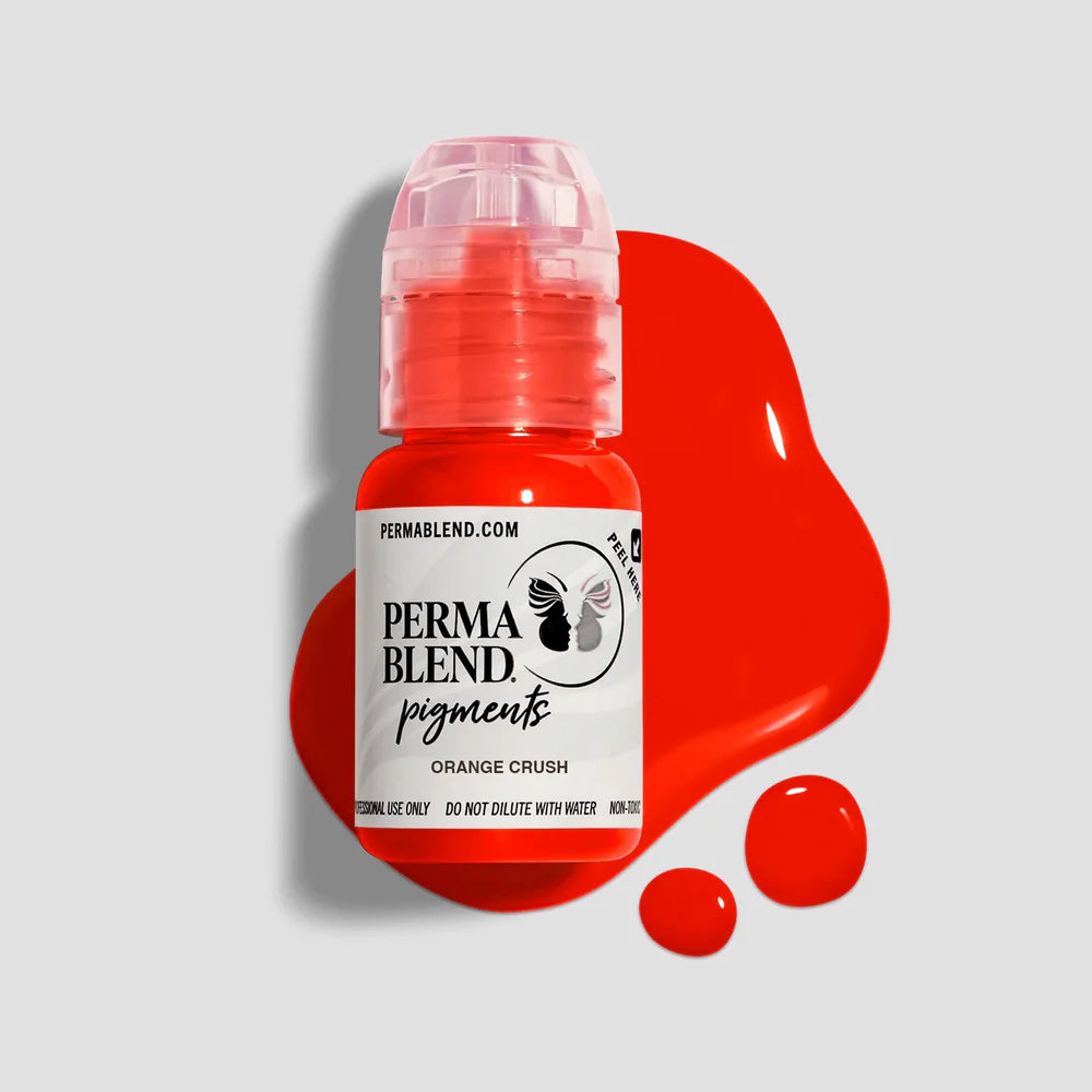 Pigments Lèvres - Permablend