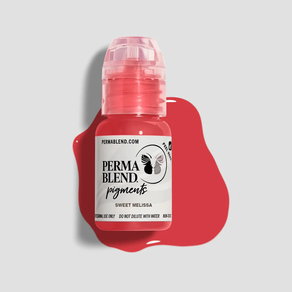 Pigments Lèvres - Permablend