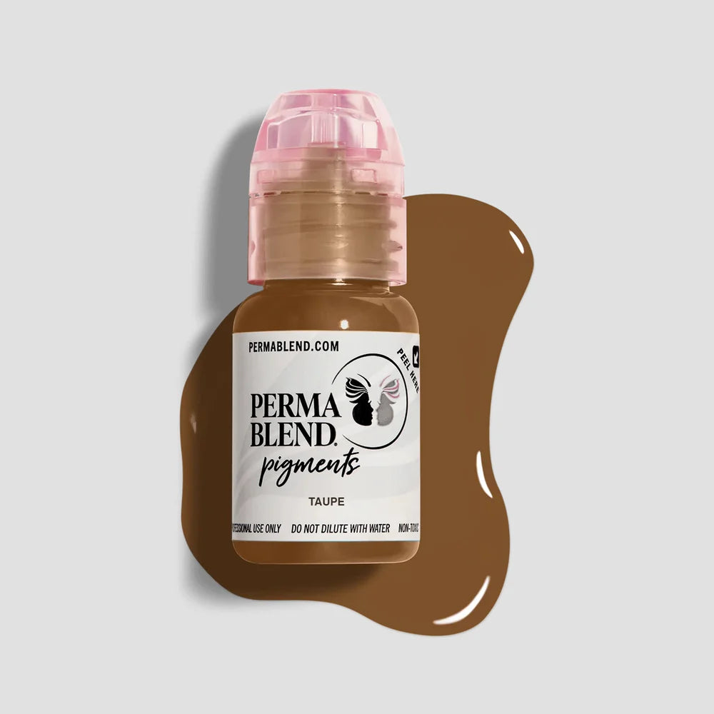 Pigments Sourcils - Permablend