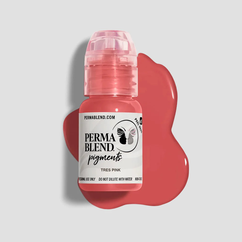 Pigments Lèvres - Permablend