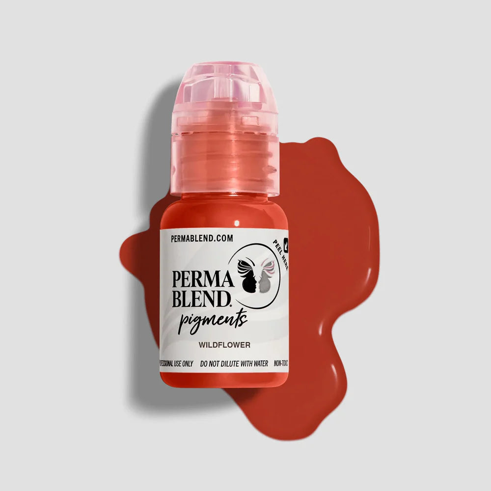 Pigments Lèvres - Permablend