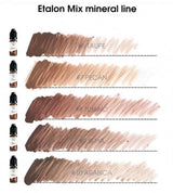 Etalon Mix - Pigments Sourcils Minéral