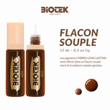 Ensemble pigments sourcils - Biotek Hybrid long lasting