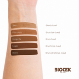 Ensemble pigments sourcils - Biotek Hybrid long lasting