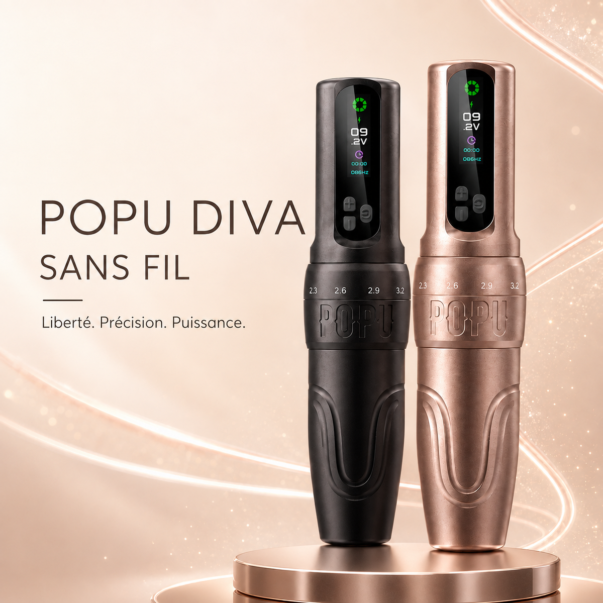 Popu Diva - Sans fil