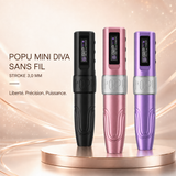 Popu Mini Diva - Sans fil (Stroke 3,0 mm)