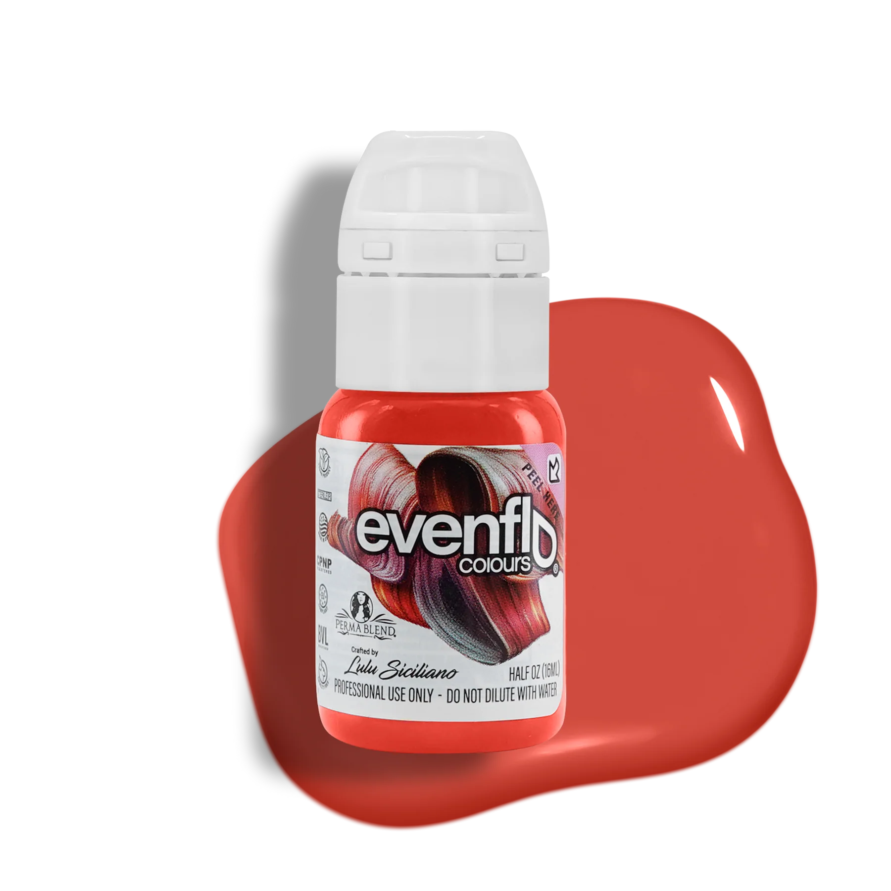 Evenflo lèvres