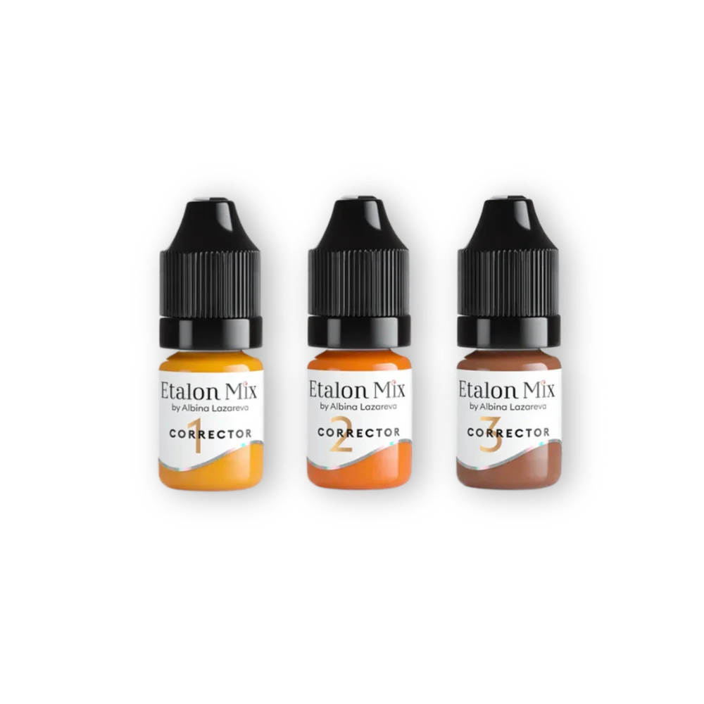 Etalon Mix - Pigments Correcteurs