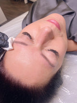 Sourcils avec Chantale