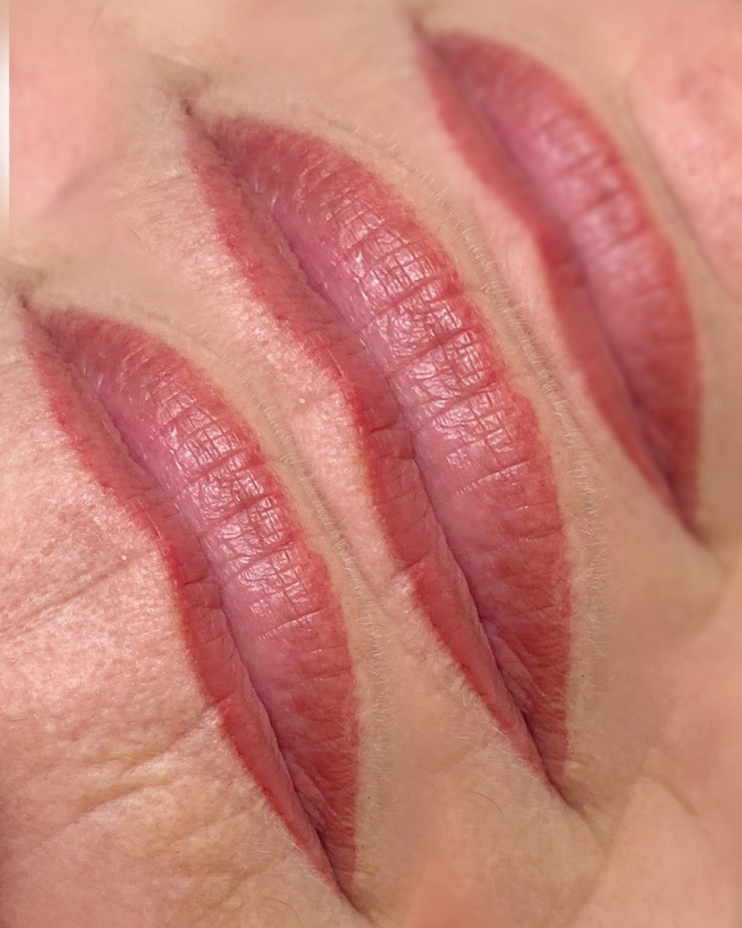Lip Blush avec Chantale