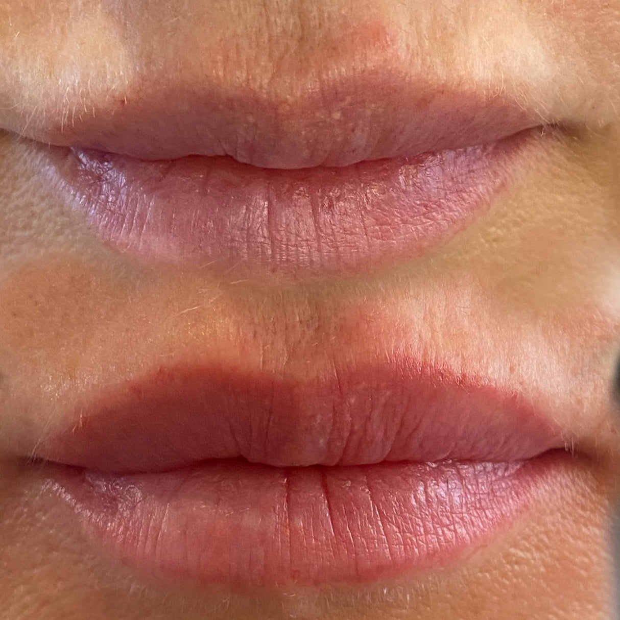 Lip Blush avec Chantale