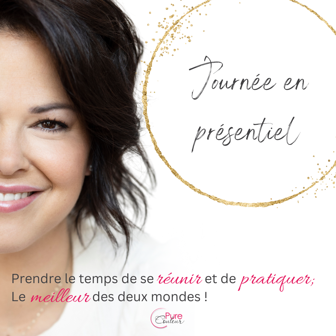 Journée de pratique en présentiel – Réservée aux étudiantes