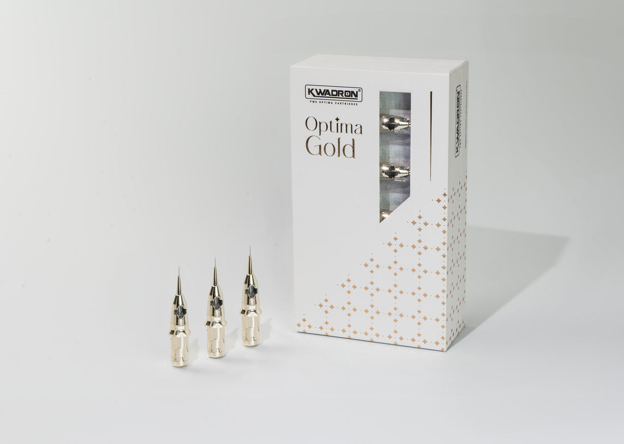 Cartouche Kwadron - Optima Gold
