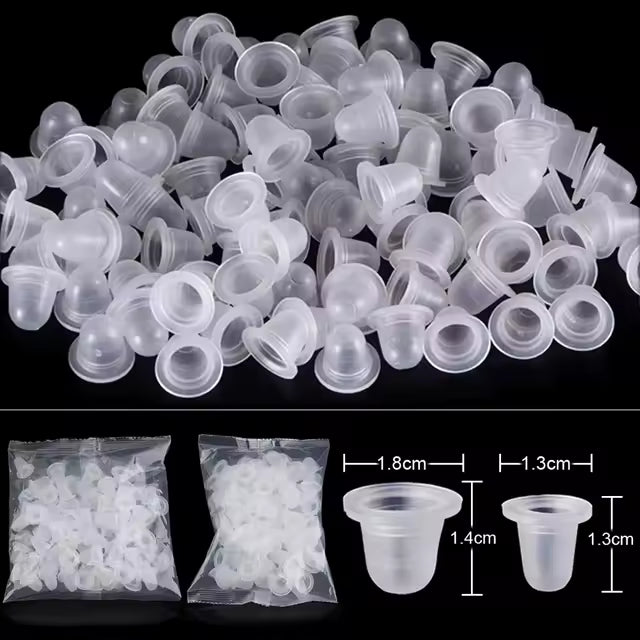 Godet Silicone (100)