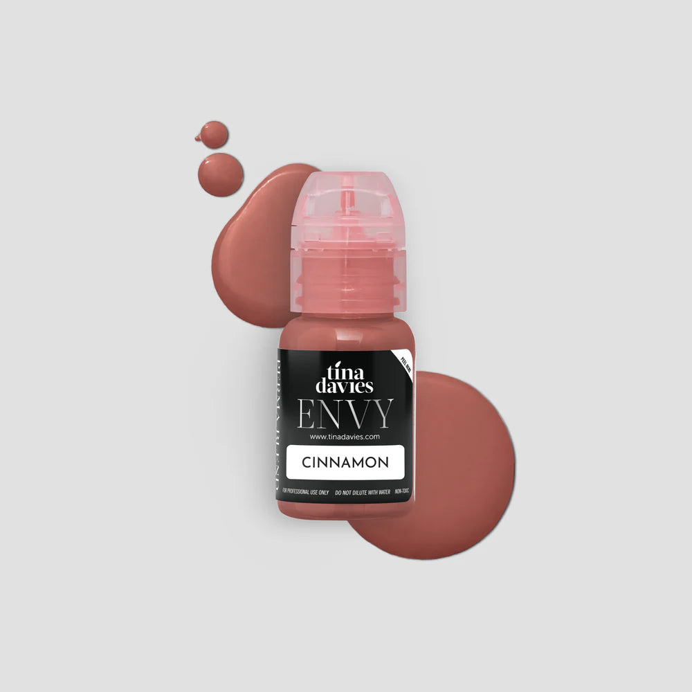 I 💋 INK Lip Collections ENVY & LUST