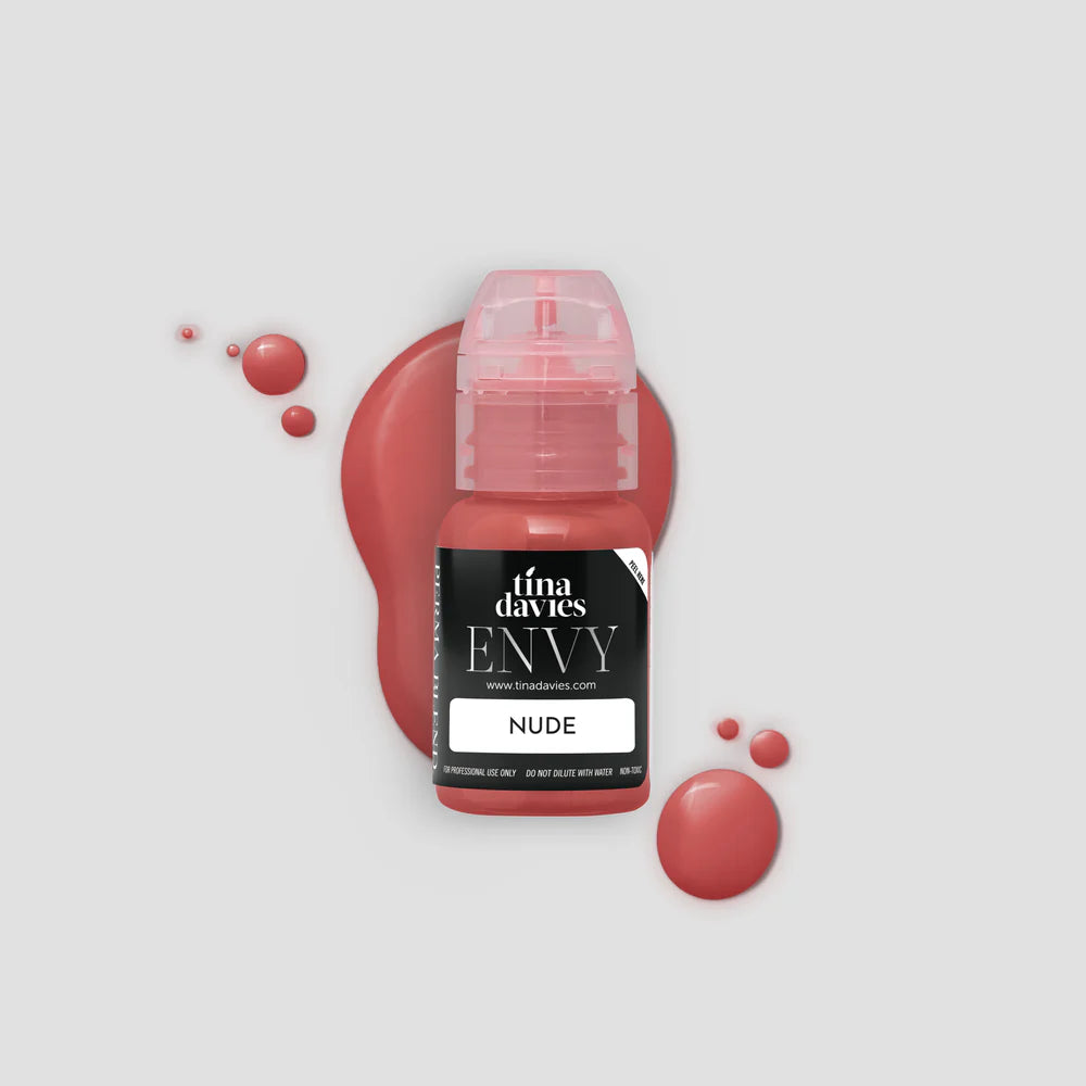 I 💋 INK Lip Collections ENVY & LUST