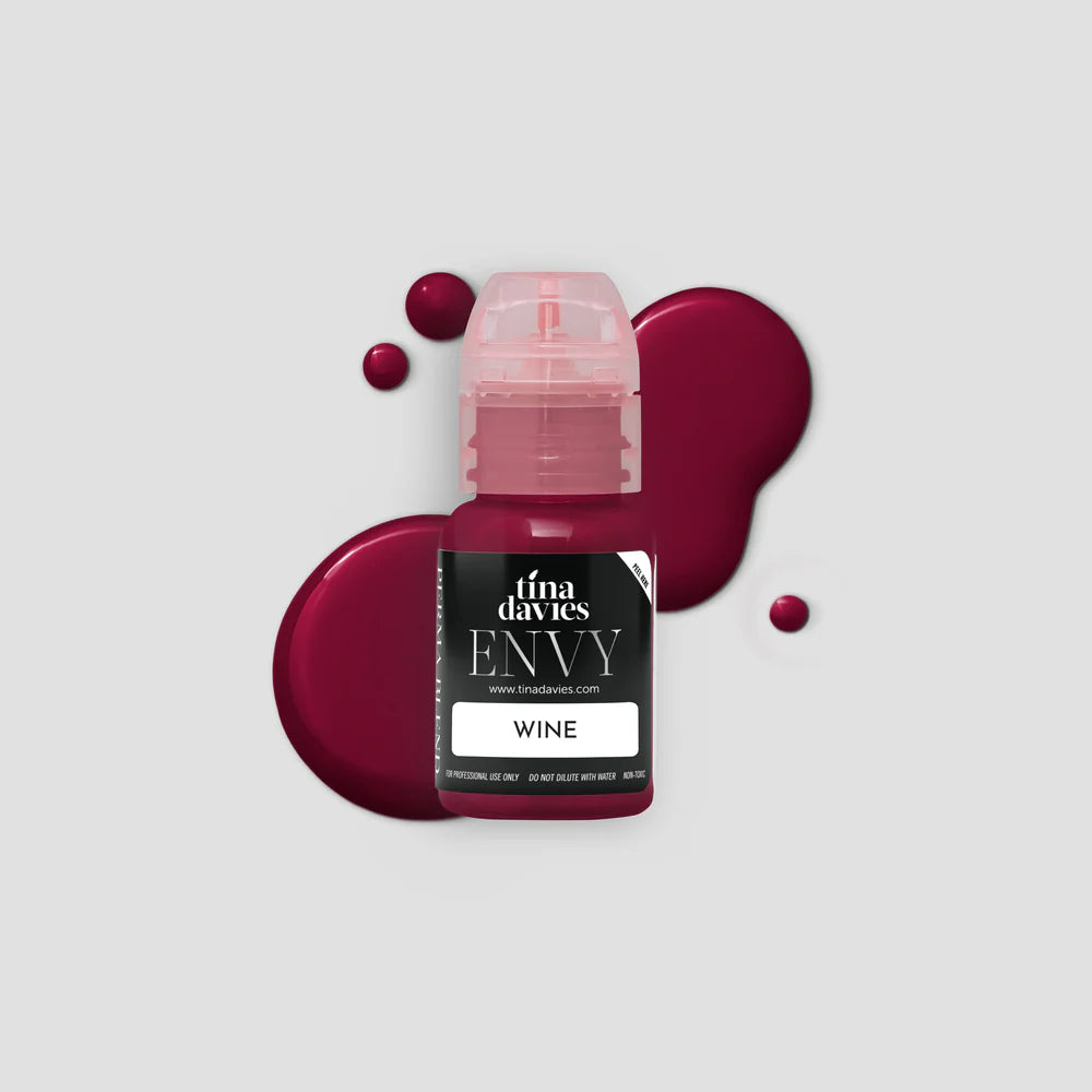 I 💋 INK Lip Collections ENVY & LUST