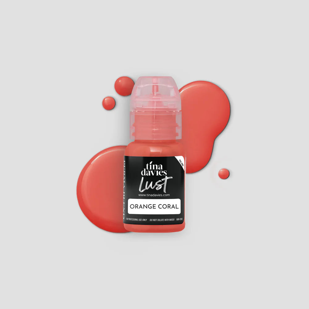 I 💋 INK Lip Collections ENVY & LUST