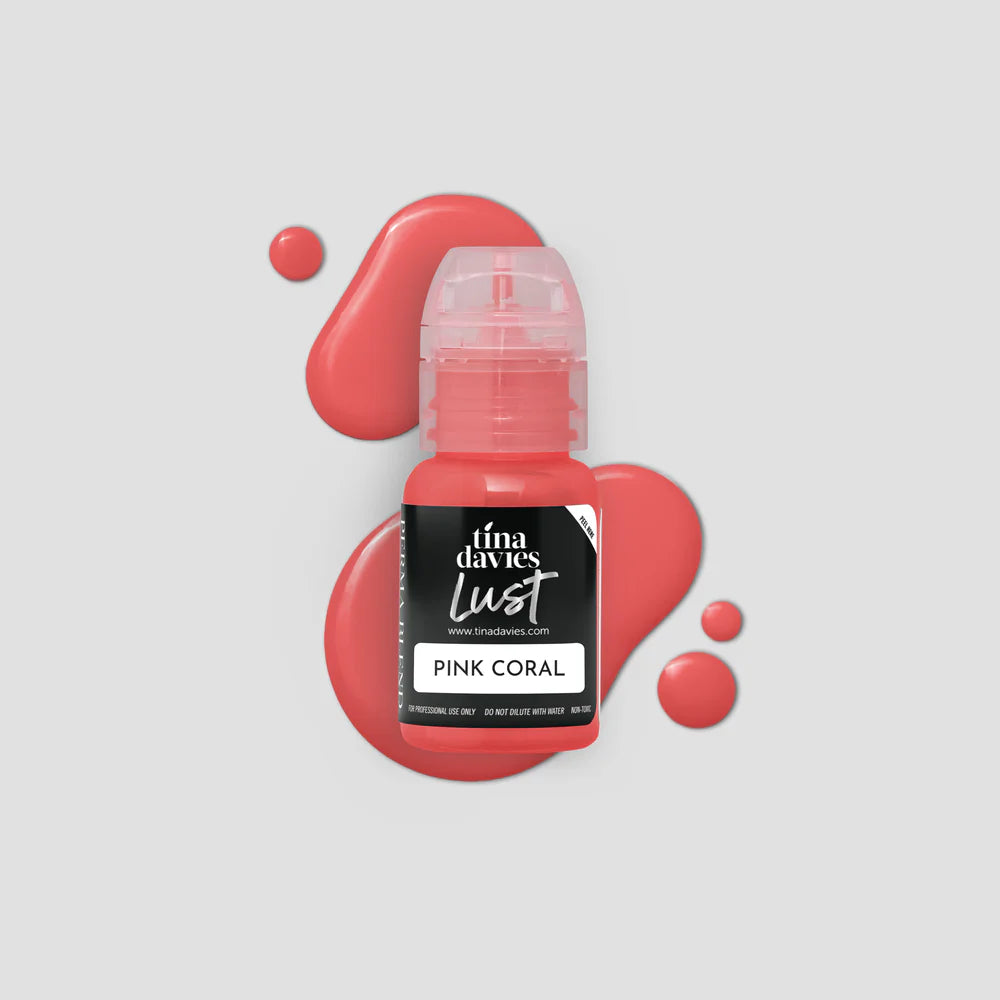 I 💋 INK Lip Collections ENVY & LUST