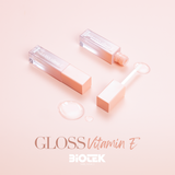 Brillant à lèvres (vitamine E) - Biotek