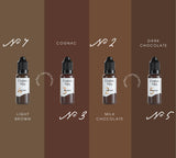 Etalon Mix - Pigments Sourcils Hybride