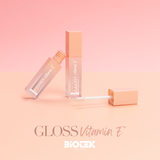 Brillant à lèvres (vitamine E) - Biotek