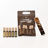 Ensemble pigments sourcils - Biotek Hybrid long lasting