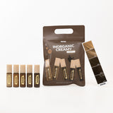 Ensemble pigments Sourcils  - Biotek Inorganic Brow Kit (Crémeux)