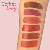 I 💋 INK Lip Collections ENVY & LUST
