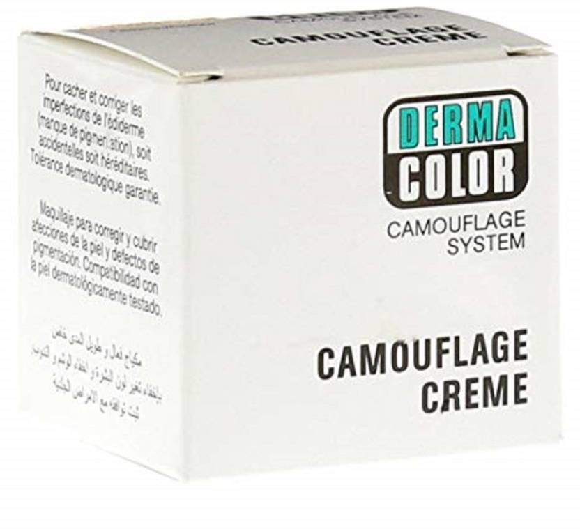 Creme camouflage 4g